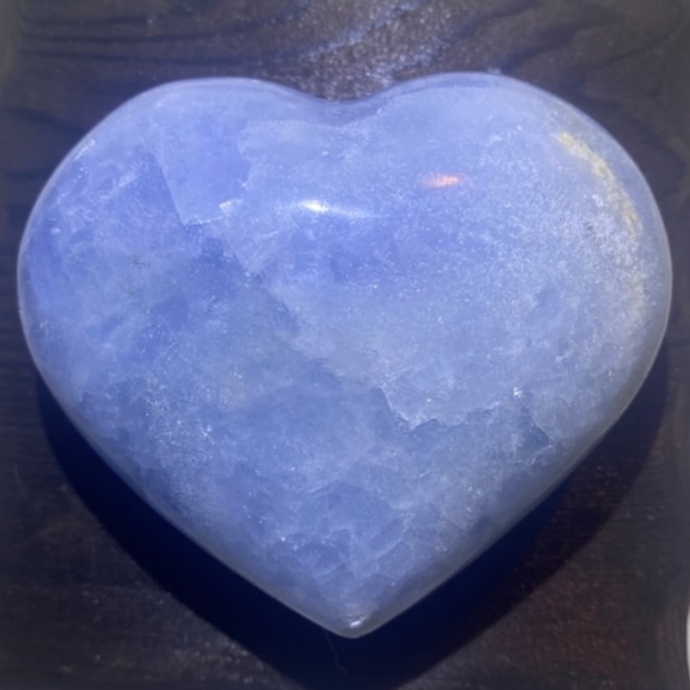 Celestite Crystals #2